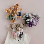Load image into Gallery viewer, THE HOPE HAVEN PLUSH FAMILIES
