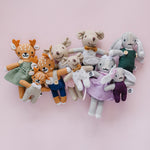 Load image into Gallery viewer, THE HOPE HAVEN PLUSH FAMILIES
