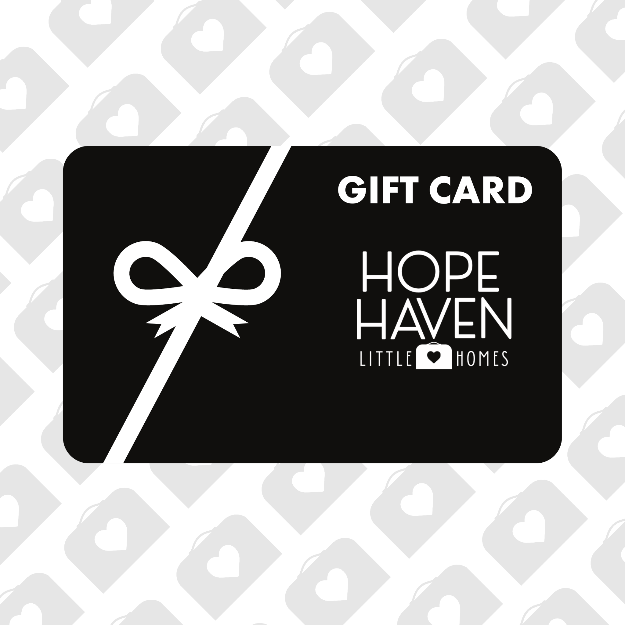 HOPE HAVEN GIFT CARD